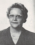 Donna J. Porter Served 1987-1990