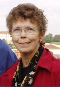 Kay McDowell (1942-2011) Served 1995-1996